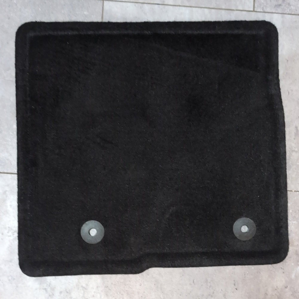 Ford Carpet Floor Mat 9L34-130D00-A Black LH OEM FoMoCo